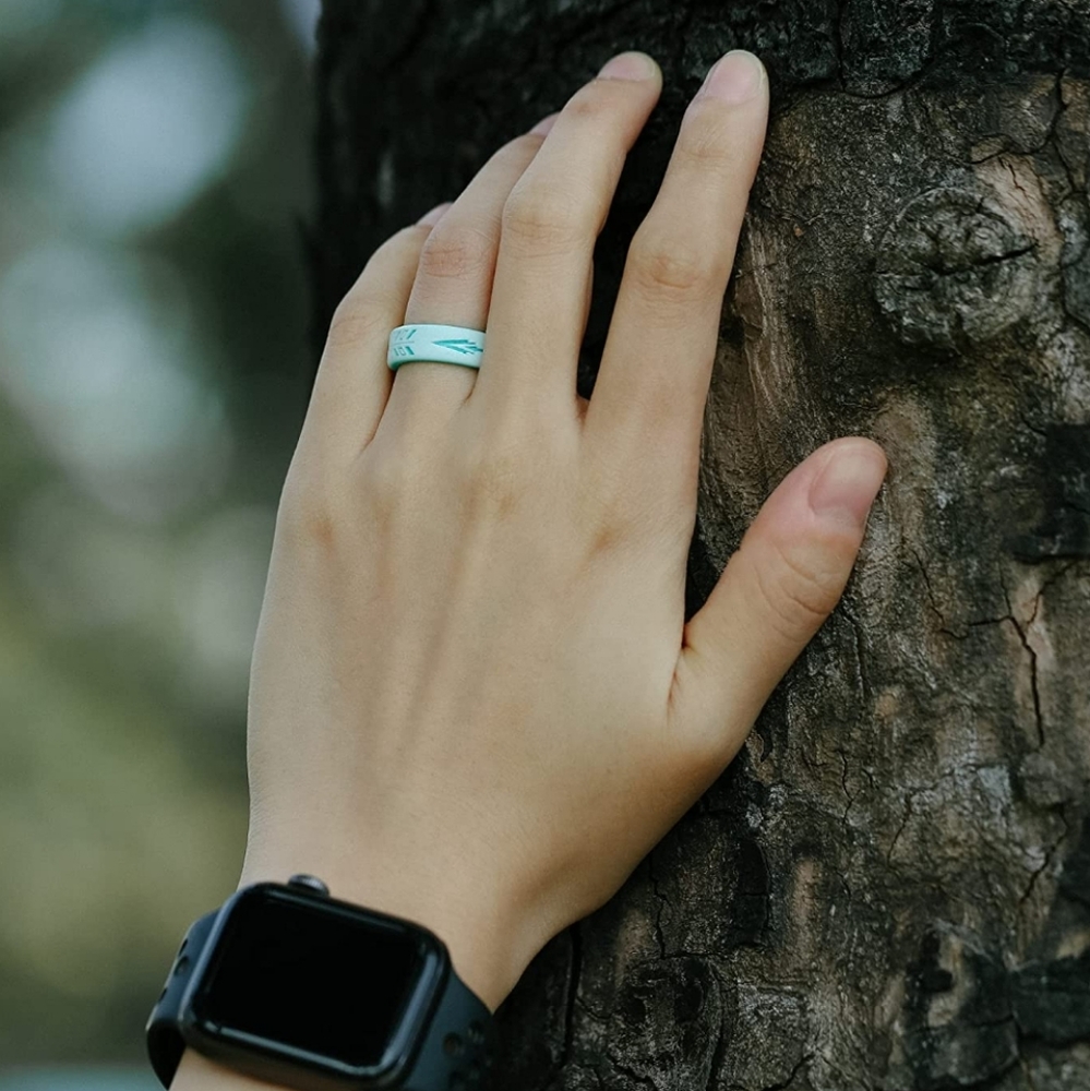 Thunderfit silicone ring - Picture 2 of 3